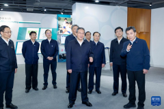 正在福建调研时强调 以开辟立异做好稳外贸工做